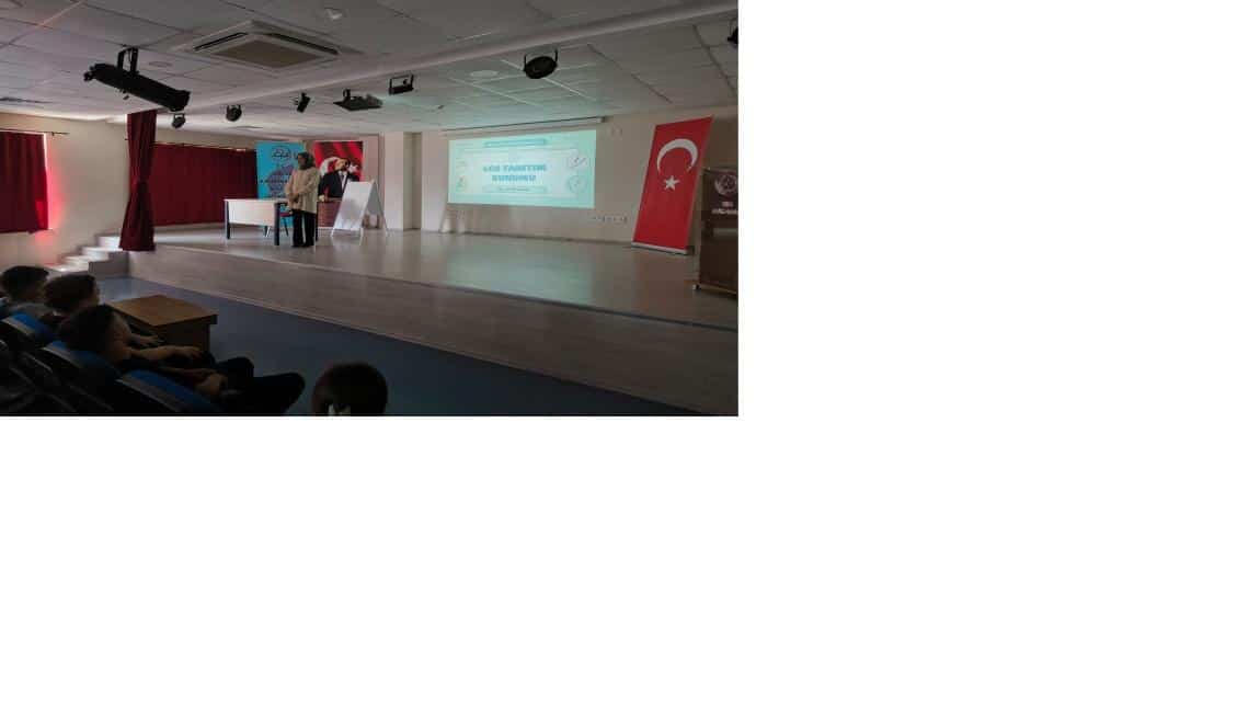 LGS Tanıtım ve Bilgilendirme Semineri 