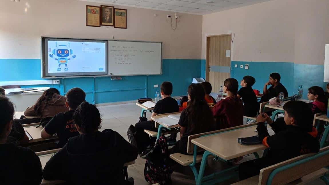 MEBİ Ortaokul'da